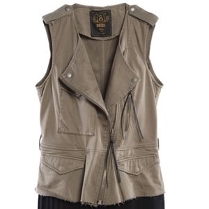 Diesel Dresses - DIESEL military pleated 2 piece dress vest $398 Diesel Dresses - DIESEL military pleated 2 piece dress vest $398